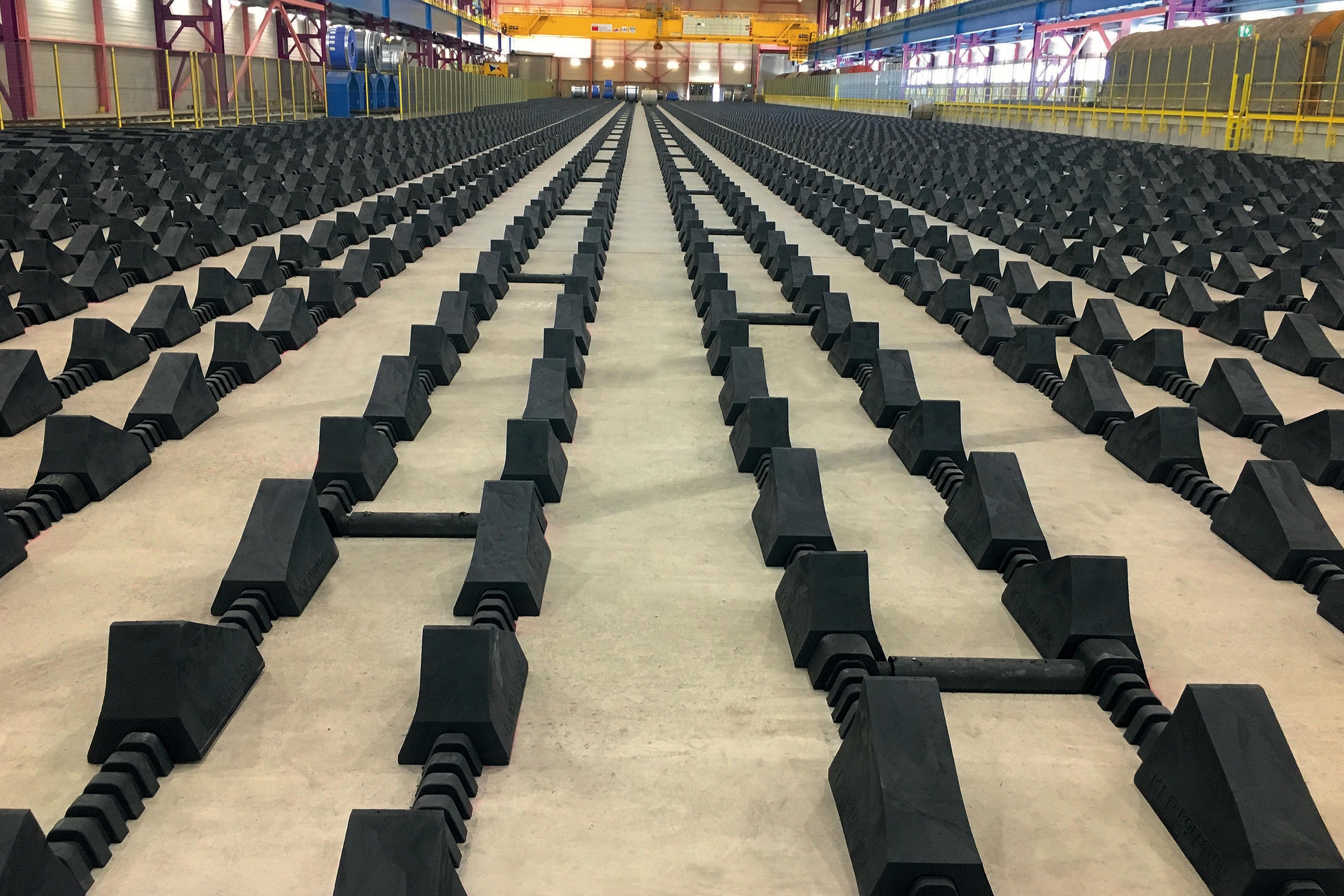 Klp File KLP® RollStop System | Lankhorst