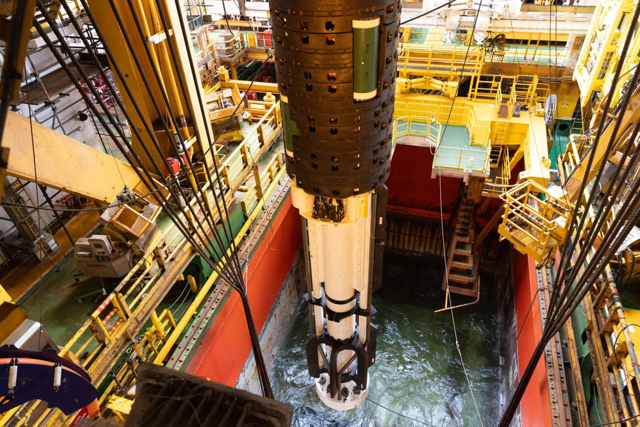 Lankhorst MPD Riser Protector