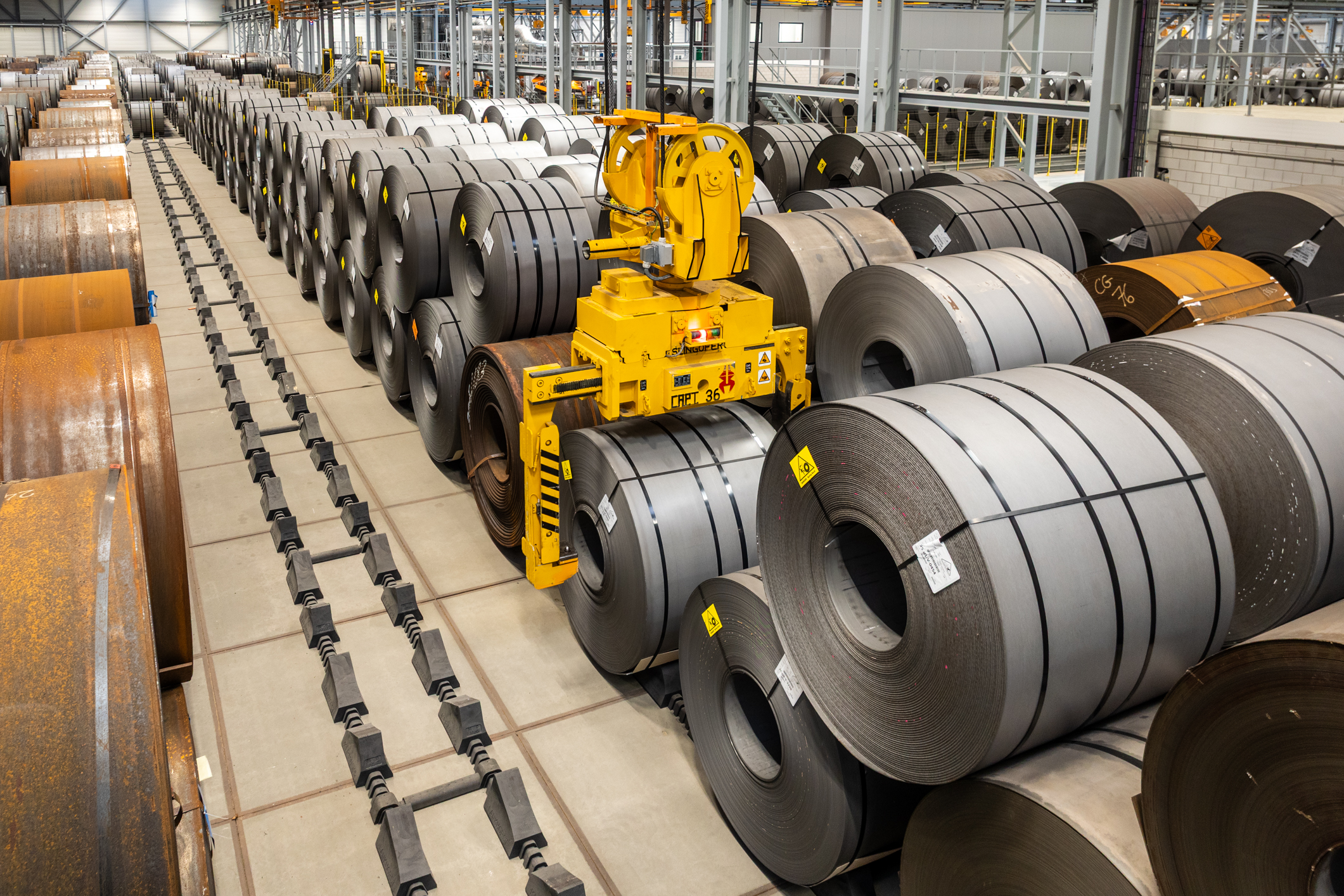 Klp File KLP® RollStop System | Lankhorst