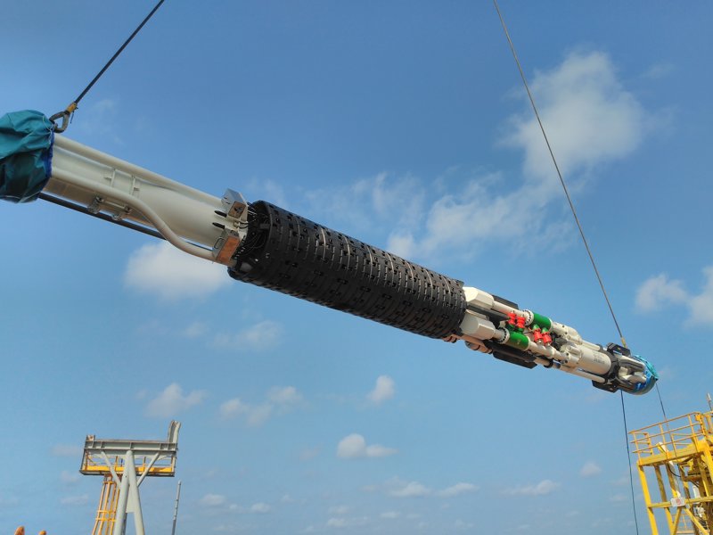 Lankhorst MPD Riser Protection