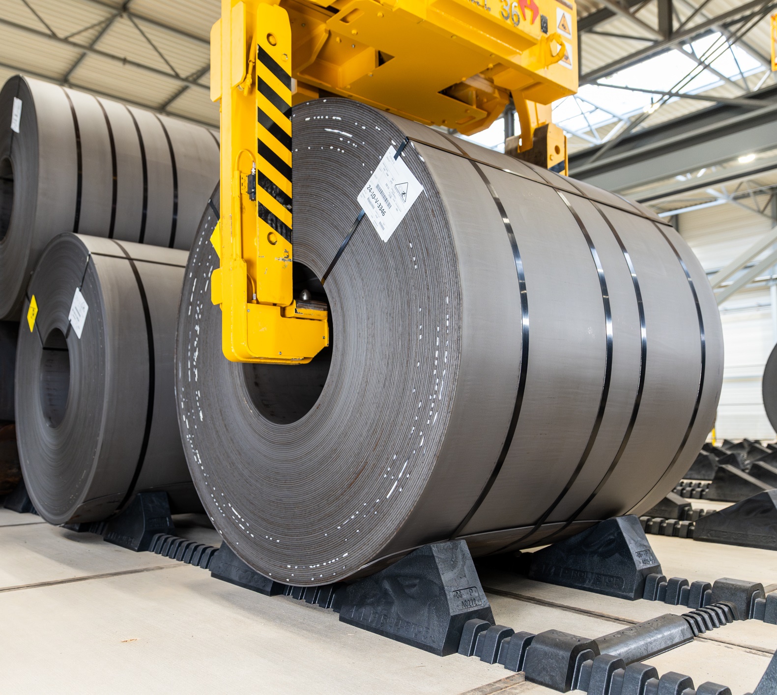 Klp File KLP® RollStop System | Lankhorst