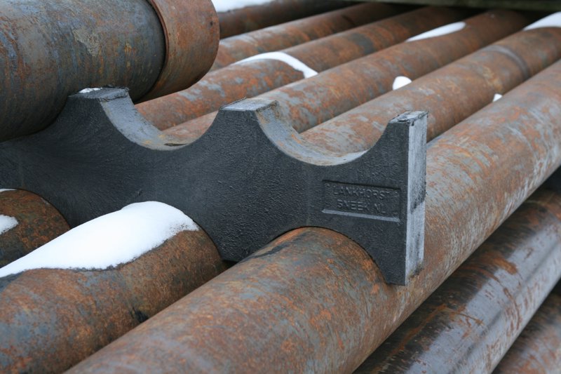 Lankhorst FixFlex pipe carrier