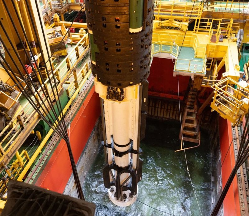 Lankhorst MPD Riser Protector