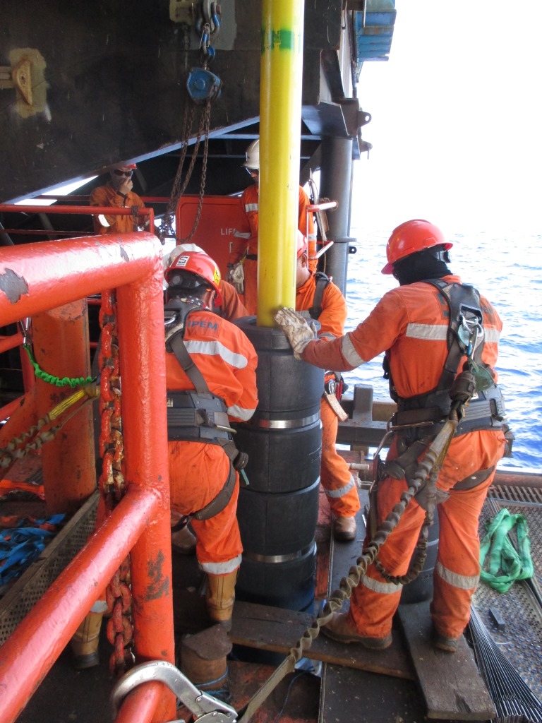 Lankhorst Clearance Protection