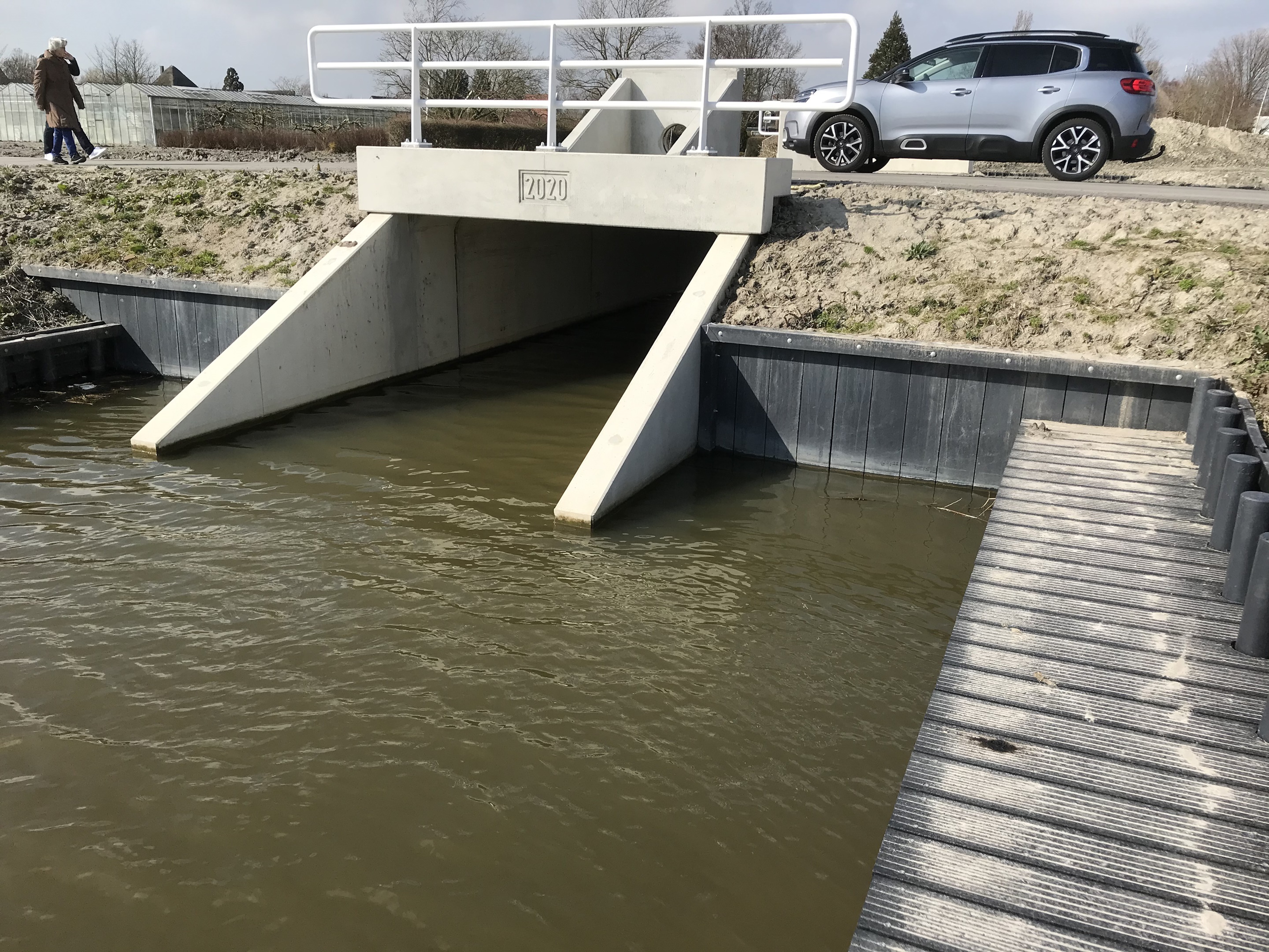 Klp File KLP®-V Sheet Pile | Glass fiber reinforced & strong | Lankhorst