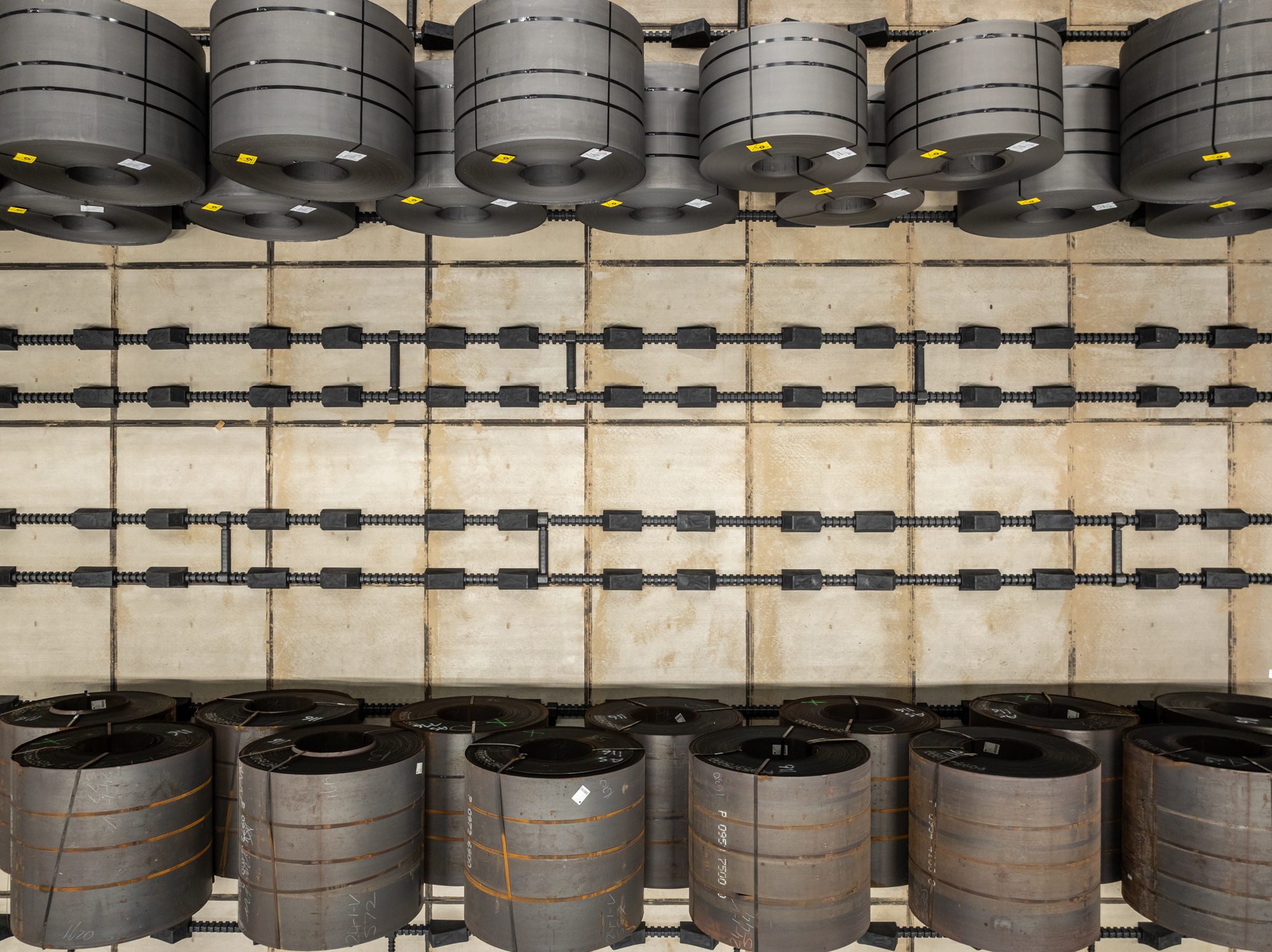 Klp File Documentation KLP® Coil Storage | Lankhorst