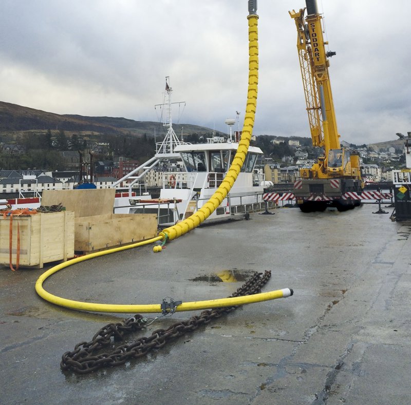 Lankhorst Boltless Bend Restrictor